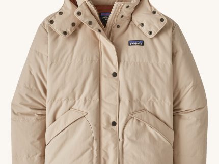 Patagonia Women's Downdrift Jacket - Oar Tan