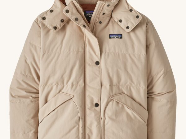 Patagonia Women's Downdrift Jacket - Oar Tan