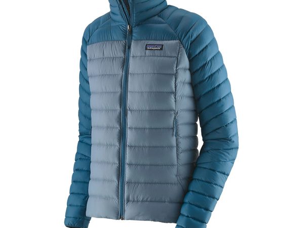 Patagonia Women's Down Sweater - Light Plume Grey