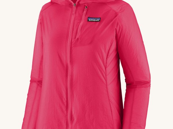 Patagonia Women's Houdini Jacket - Luminous Pink
