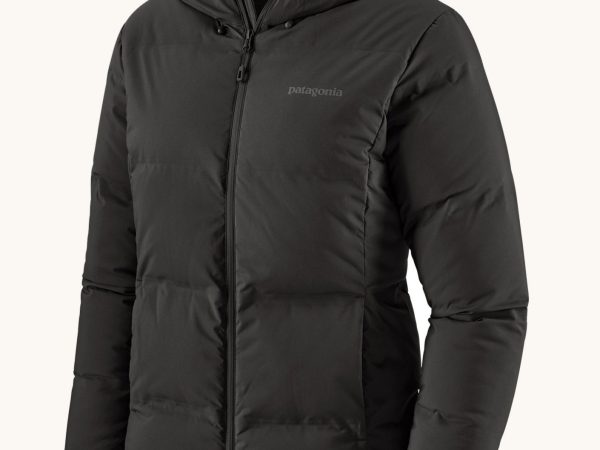 Patagonia Women's Jackson Glacier Jacket - Black