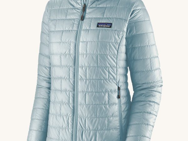 Patagonia Women's Nano Puff Jacket - Chilled Blue