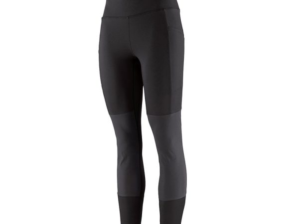 Patagonia Women's Pack Out Hike Tights - Black
