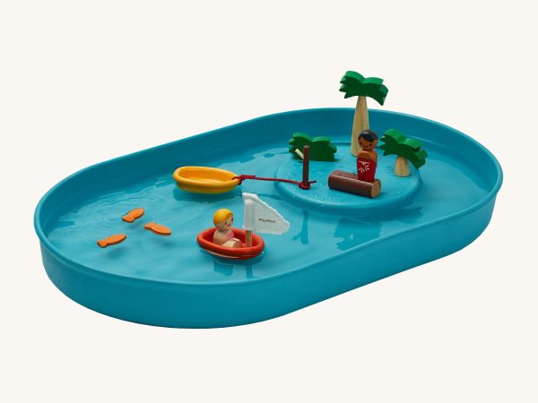 PlanToys Water Play Set