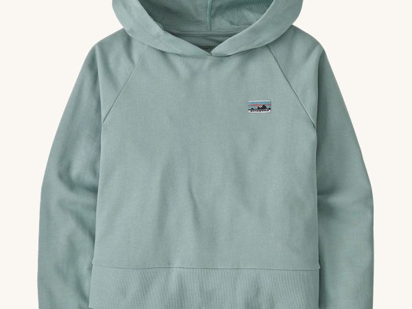 Patagonia Women's Regenerative Essential Hoody - Thermal Blue