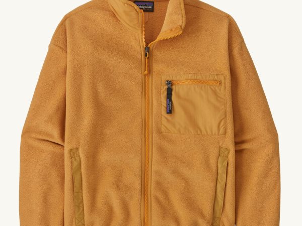 Patagonia Women's Synchilla Fleece Jacket - Dried Mango