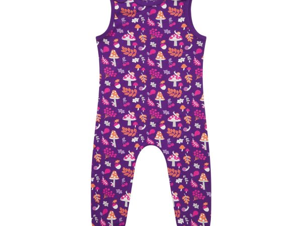Piccalilly Woodland Treasures Dungarees