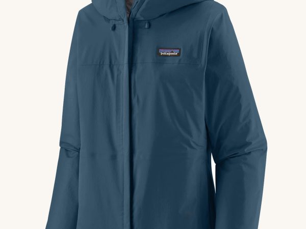 Patagonia Women's Torrentshell 3L Rain Jacket - Lagom Blue