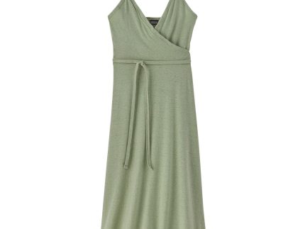 Patagonia Women's Wear With All Dress - Salvia Green