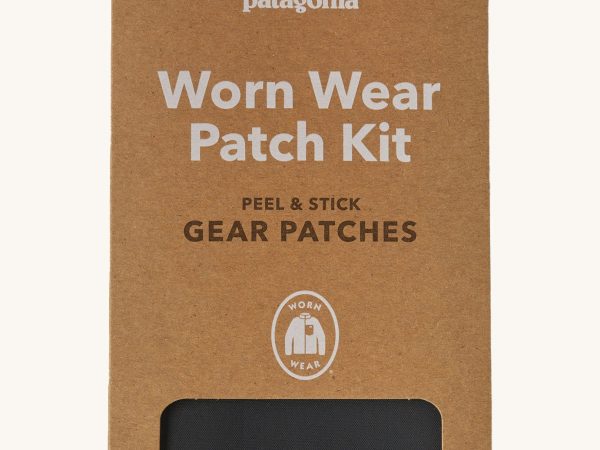 Patagonia Worn Wear Patch Kit - Black