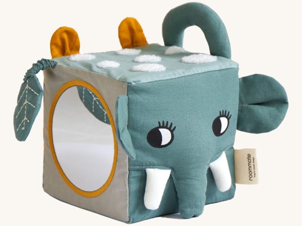 Roommate Baby Activity Cube - Jungle