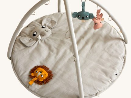 Roommate Baby Gym - Elephant