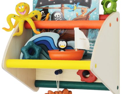 Rainbow Box Mini Shelfie
