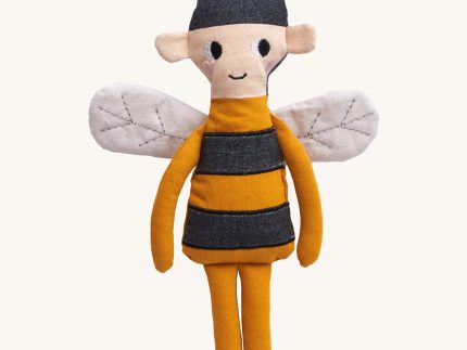 Roommate Bee Rag Doll