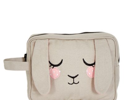 Roommate Bunny Wash Bag