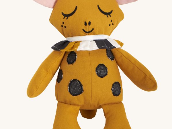 Roommate Canvas Doll Goldy The Giraffe
