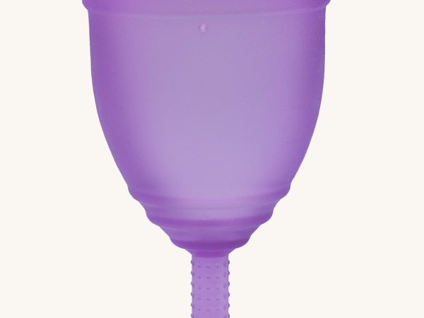 Ruby Cup Menstrual Cup
