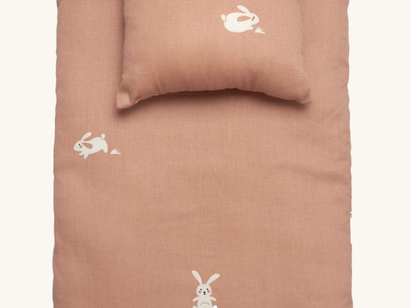 Roommate Doll Bedding Set - Rabbit