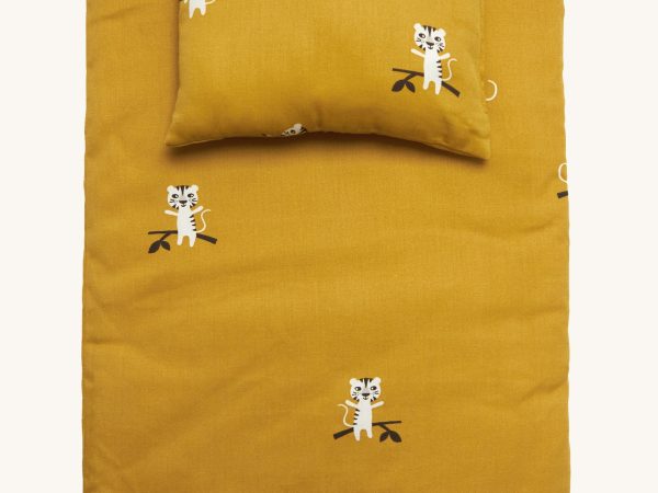 Roommate Doll Bedding Set - Tiger