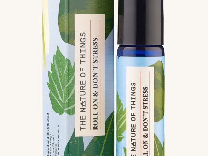 Roll On Don't Stress Essential Oil Blend 10ml