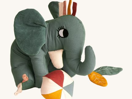 Roommate Elephant Activity Toy