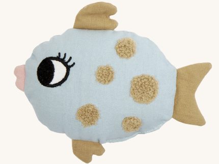Roommate Fish Rattle