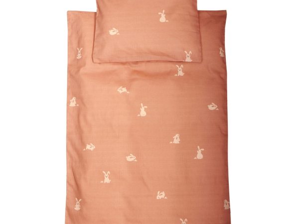 Roommate Junior Duvet Set  - Rabbit