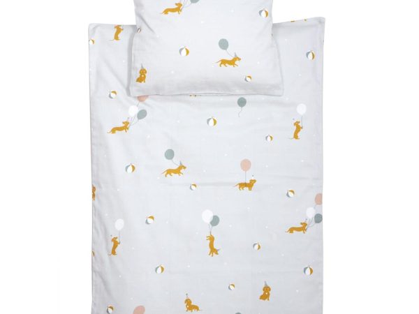 Roommate Junior Duvet Set - Magic Dogs