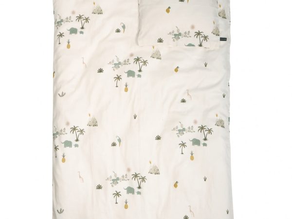 Roommate Junior Duvet Set  - Tropical