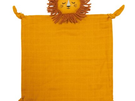 Roommate Lion Cuddle Cloth
