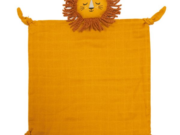 Roommate Lion Cuddle Cloth