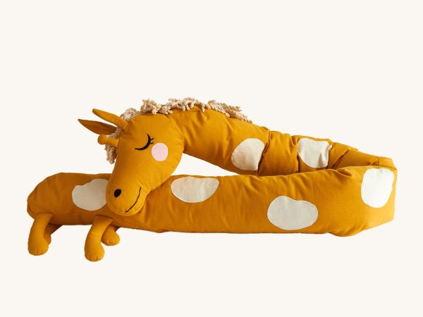 Roommate Long Giraffe Cushion