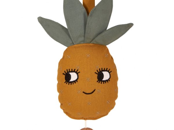 Roommate Pineapple Lullaby Music Mobile