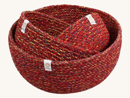 Respiin Recycled Cotton Bowl Set