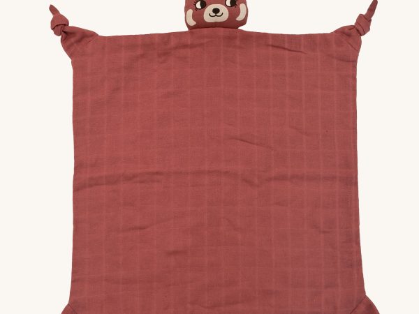 Roommate Red Panda Cuddle Cloth