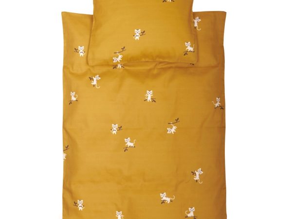 Roommate Single  Duvet Set - Tiger