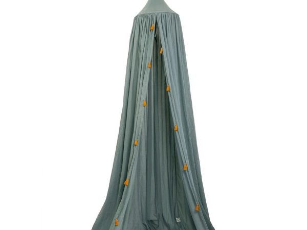 Roommate Sea Grey Canopy