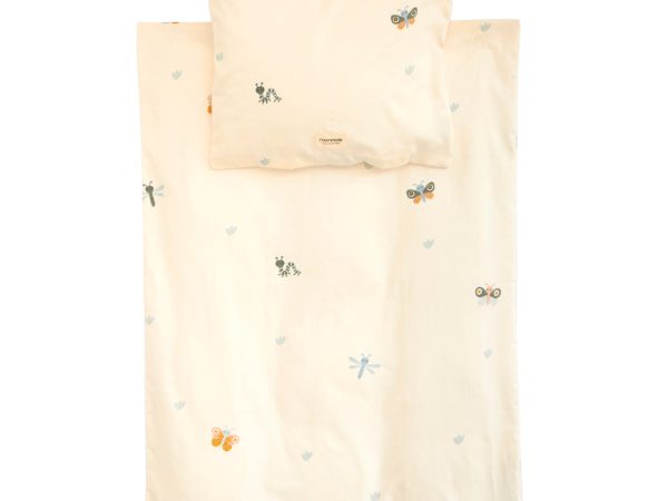 Roommate Toddler Duvet Set - Baby Bugs