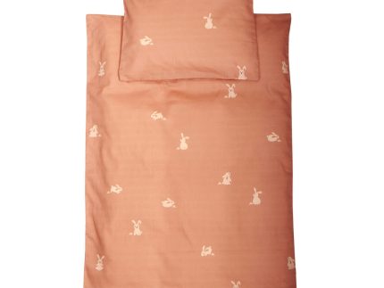 Roommate Toddler Duvet Set - Rabbit