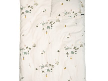 Roommate Toddler Duvet Set - Tropical