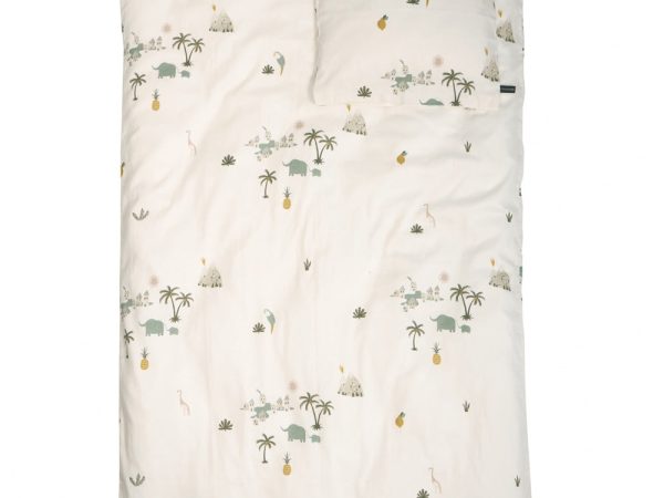 Roommate Toddler Duvet Set - Tropical