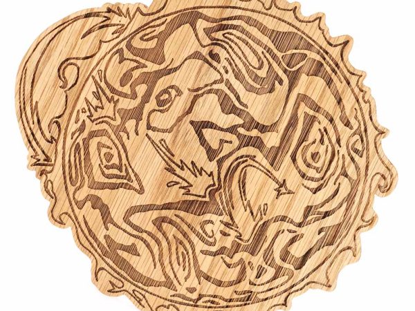 Reel Wood Sun