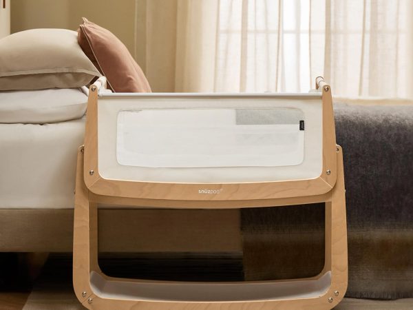 SnuzPod5 Bedside Crib