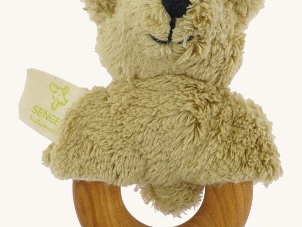 Senger Bear Grasping Toy