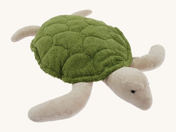Senger Cuddly Green Turtle - Large