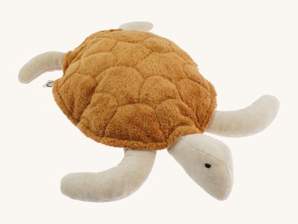 Senger Cuddly Rust Turtle - Large
