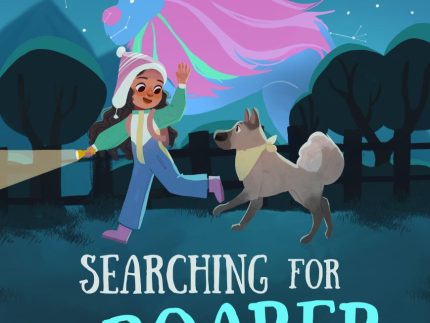 Searching For A Roarer by Kate Claxton