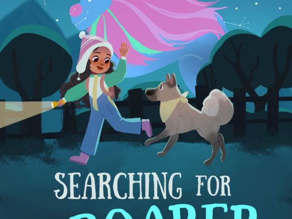Searching For A Roarer by Kate Claxton