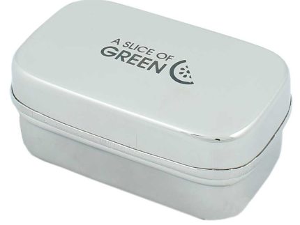 A Slice Of Green Morri Container 5.5 x 10cm