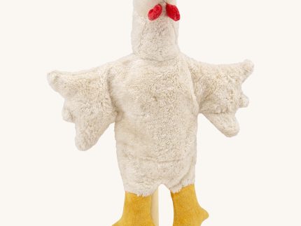 Senger Hand Puppet - Chicken